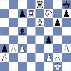 De Paula - Wooten (Lichess.org INT, 2021)