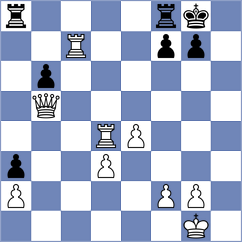 Yoo - Santos Flores (chess.com INT, 2025)