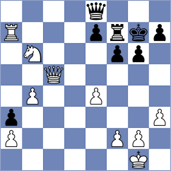 Mihaljevic - Korinioti (Rhodes GRE, 2025)
