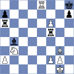 Hernandez - Calens (chess.com INT, 2025)