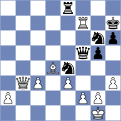 Vedder - Bas Mas (chess.com INT, 2023)