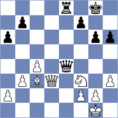 Rasch - Sharshenbekov (chess.com INT, 2024)