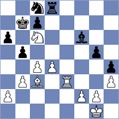 O'Shaughnessy - Volzhin (Hastings, 1993)