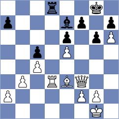 Rosenthal - Easton (Chess.com INT, 2017)