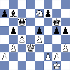 Grigorov - Romero Ruscalleda (chess.com INT, 2022)