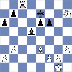 Lenoir Ibacache - Mizzi (chess.com INT, 2024)