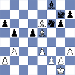 Shchekachev - Blachon (Europe Echecs INT, 2021)