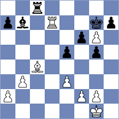 Tsydypov - Potapova (chess.com INT, 2021)