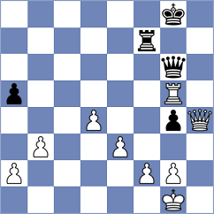 Yang - Aranda (chess.com INT, 2024)
