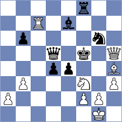 Vazquez - Mamedov (Chess.com INT, 2017)