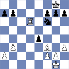Devaev - Gerbelli Neto (chess.com INT, 2025)