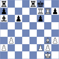 Ahmadi - Kazemi (Chess.com INT, 2021)