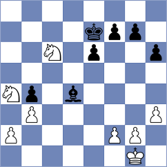 Gasparyan - Eswaran (chess.com INT, 2025)