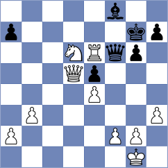 Premnath - Quispe Santacruz (chess.com INT, 2022)