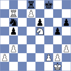 Arencibia Monduy - Tasdogen (Chess.com INT, 2020)