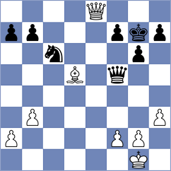 Fischer - Balaji (Newcastle ENG, 2022)