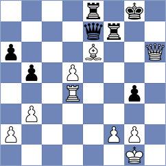 Steinbuerg - Sergeev (Chess.com INT, 2020)
