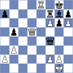 Nihal - Aravindh (chess24.com INT, 2022)