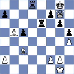 Modric - Voege (chess.com INT, 2025)