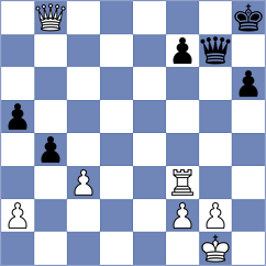 Saveliev - Gurevich (chess.com INT, 2024)
