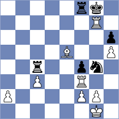 Martinez Alcantara - Avramidou (chess.com INT, 2025)