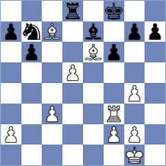 Yoo - Garcia (chess.com INT, 2025)