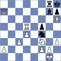 Alarcia Astiz - Domingo Nunez (chess.com INT, 2025)