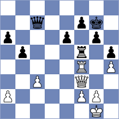 Fedoryshyn - Poeta (chess.com INT, 2024)