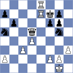 Sidletskyi - Klenoff (chess.com INT, 2024)