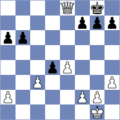Burlutskaia - Chandrasekhar (Willingen, 2021)