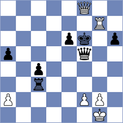 Silvestre - Stanojoski (chess.com INT, 2022)
