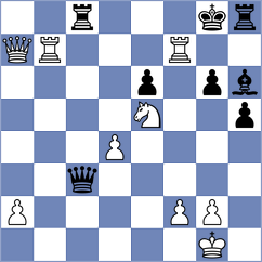 Demina - Zhou (chess.com INT, 2024)