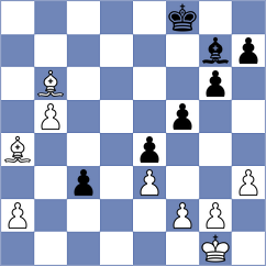 Silva Hernandez - Villabrille (chess.com INT, 2024)