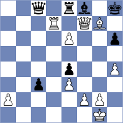 Shchekachev - Hernandez (Europe-Echecs INT, 2022)