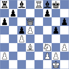 Kalashian - Fernandez Siles (Chess.com INT, 2020)