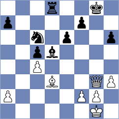 Firouzja - Svane (chess.com INT, 2022)