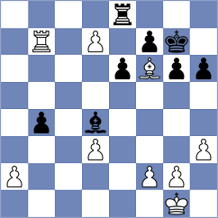 Fomkin - Svane (chess.com INT, 2025)