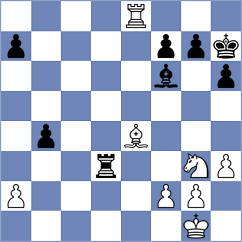 Ventura Bolet - Reinecke (chess.com INT, 2025)