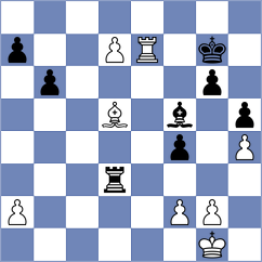 Krivoshey - Tsaruk (chess.com INT, 2024)