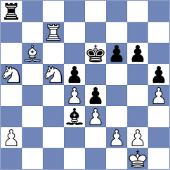 Baches Garcia - Ramsdal (chess.com INT, 2024)