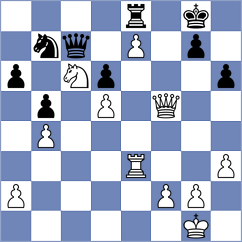 Cunningham - Mardones Moncada (La Florida, 2003)
