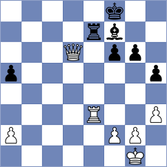 Nakamura - Borges Feria (chess.com INT, 2023)