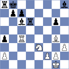 Montano Vicente - Keleberda (chess.com INT, 2025)