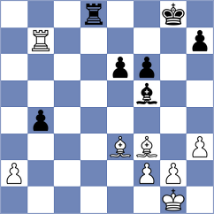 Pogorelskikh - Polak (chess.com INT, 2023)