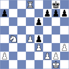 Perez Garcia - De Francisco Torres (Lichess.org INT, 2020)