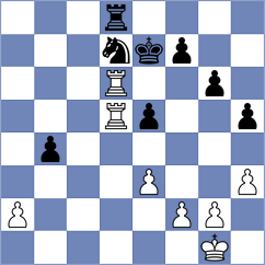 Mamedyarov - Carlsen (Moscow, 2013)