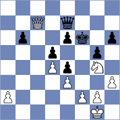 Jovanovic - Petkovic (Belgrade, 2018)