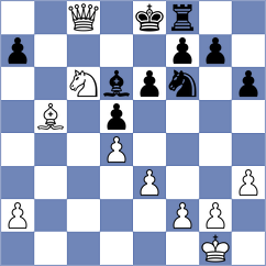 Pert - Zemerov (chess.com INT, 2022)