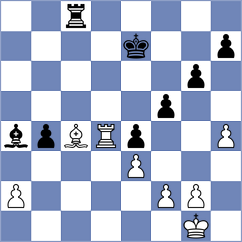 Klaasen - Silva (chess.com INT, 2024)