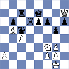 Gontcharova - Mathieu (Chess.com INT, 2021)